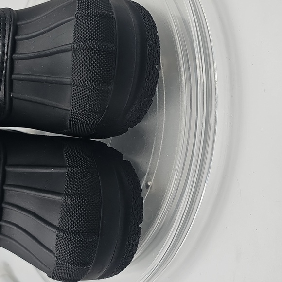 B Dream Pairs kids boots Sz 13 Boys Winter Snow DUCK BOOTS blue Black N W/o Tags - Picture 7 of 8